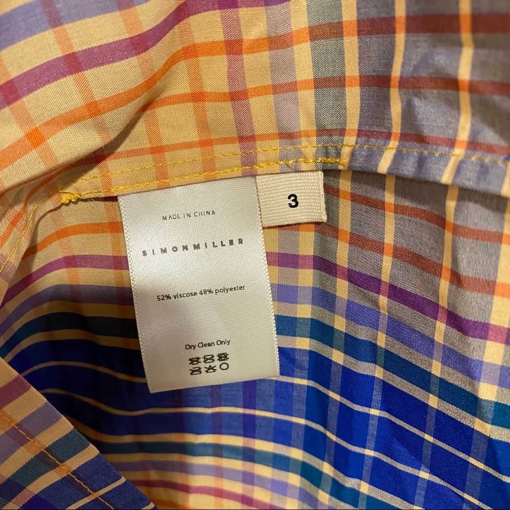 New! Simon Miller Tawas Dress - Picture 10 of 12